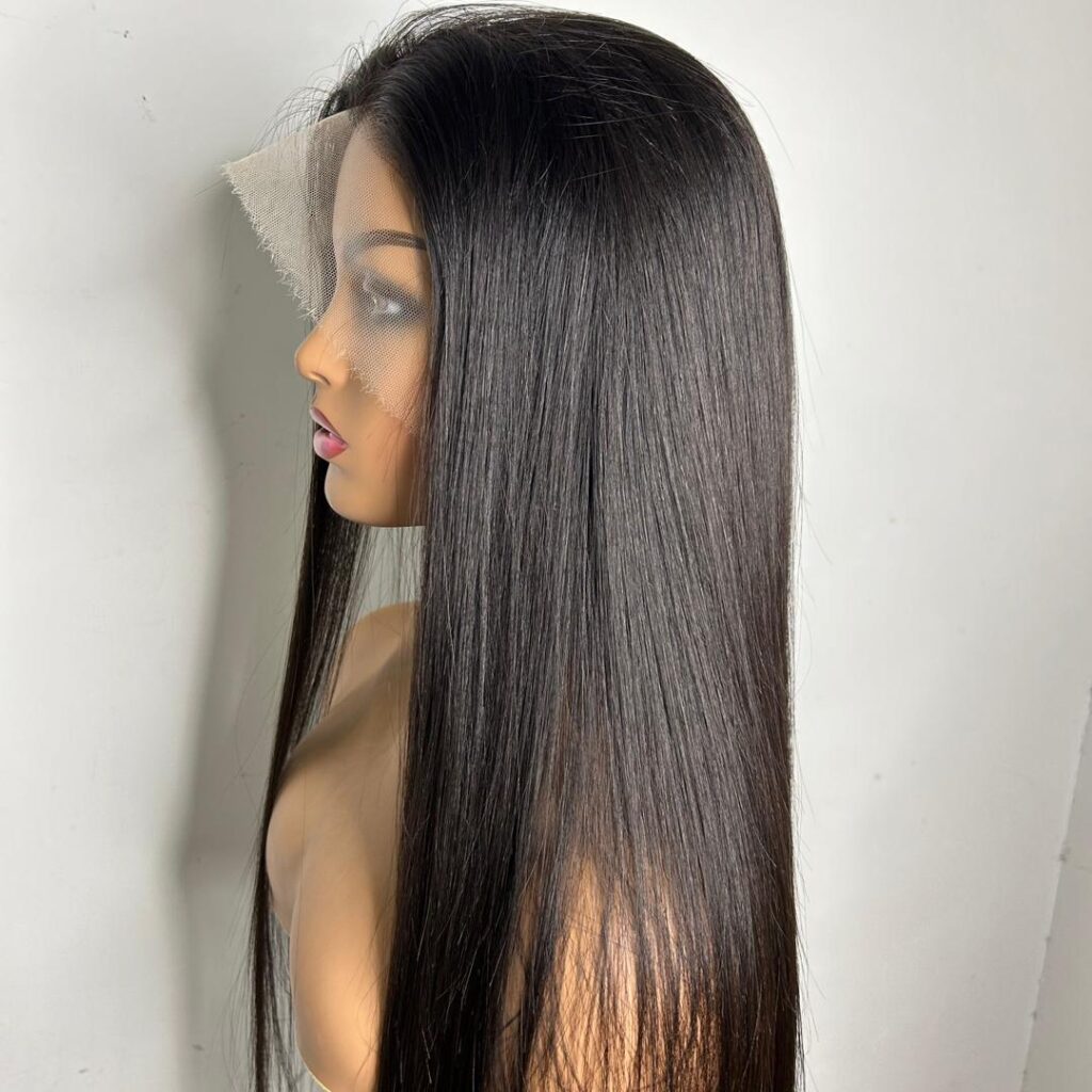 130% Density Human Hair Wigs Natural Volume Lightweight Feel for Daily Wear Heat Style Ready Lace Options