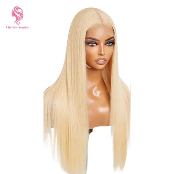 613 13x6 HD Lace Frontal Wig Straight