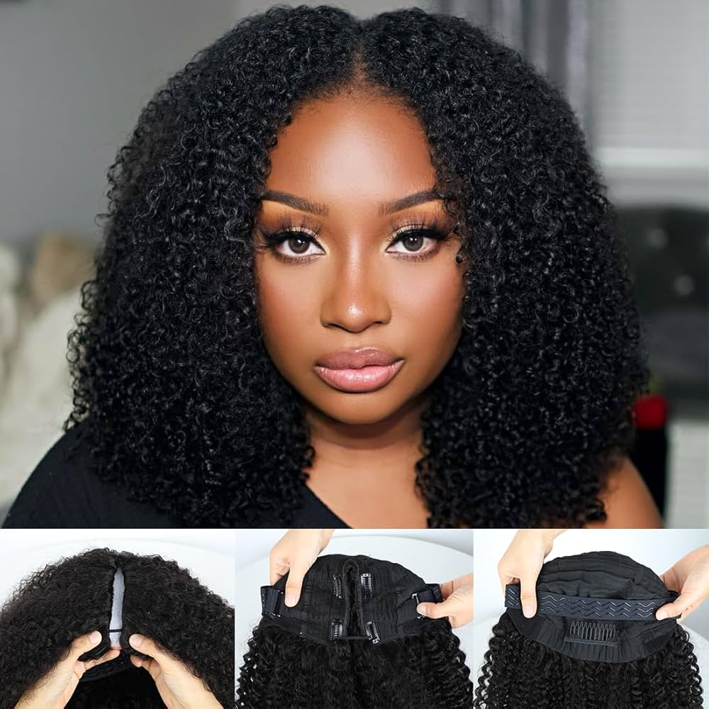 Afro Curly Human Hair Wigs Natural Texture Full Density Lace Front Wigs for Women Wholesale Supply Afro Curly Human Hair Wigs Natural Texture Full Density Lace Front Wigs for Women Wholesale Supply