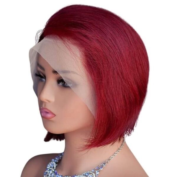 Raw Vietnamese Pixie Cut Wig Premium Quality 100% Human Hair Natural Look Short Style for Women