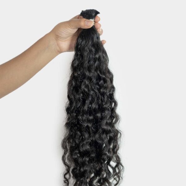 Premium Curly Hair Wholesale Supplier 100% Human Hair Bundles and Wigs Bulk Supply for Global Export