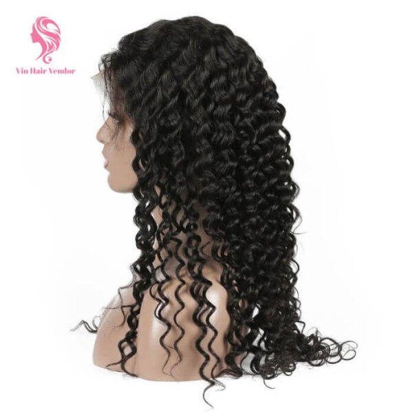 Deep Wave Wig